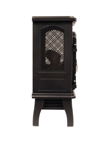 Calefactor Eléctrico Duraflame 3D de Cuarzo Infrarrojo 5200 BTU