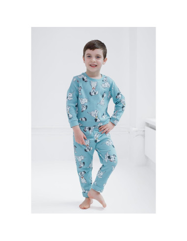 Conjunto Sudadera y Jogger Disney 101 Dálmatas 3T