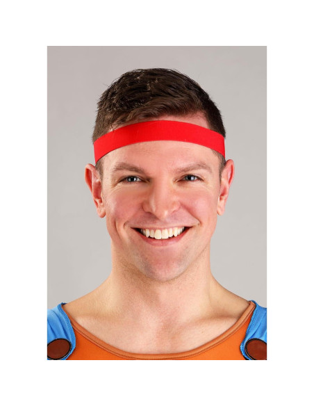 Disfraz Deluxe de Disney Hércules para Adultos - Túnica, Capa y Accesorios