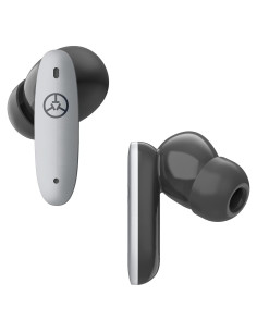 Auriculares GPS de Golf TecTecTec TEAM8 E - Gris, Bluetooth