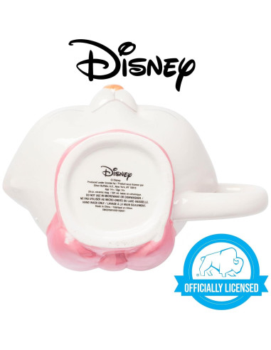 Taza Cerámica 3D Silver Buffalo Disney Aristocats Marie 590ml