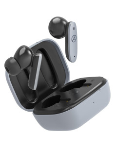 Auriculares GPS de Golf TecTecTec TEAM8 E - Gris, Bluetooth 2
