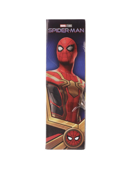 Blaster Web Bolt Spider-Man Hasbro con 3 Dardos Nerf - Juguete 5+