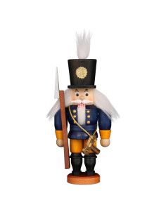 Cascanueces Soldado de Juguete Christian Ulbricht 18.5 cm