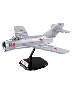 Set de Construcción SU-100 Cobi 504 Piezas con Figuras