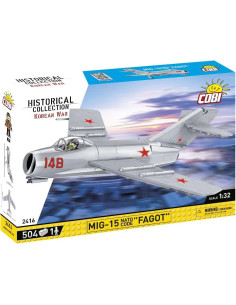 Set de Construcción SU-100 Cobi 504 Piezas con Figuras 2