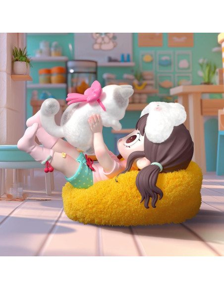 Milay Daily Times Caja Sorpresa Figura Coleccionable 12.7 cm