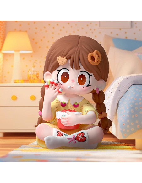 Milay Daily Times Caja Sorpresa Figura Coleccionable 12.7 cm