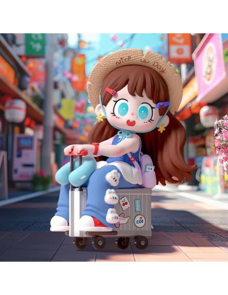 Milay Daily Times Caja Sorpresa Figura Coleccionable 12.7 cm