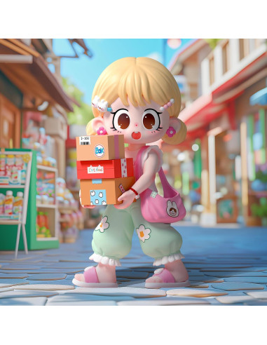 Milay Daily Times Caja Sorpresa Figura Coleccionable 12.7 cm