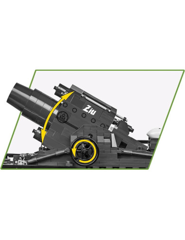 Set de Construcción SU-100 Cobi Toys 2560 - 510 Piezas