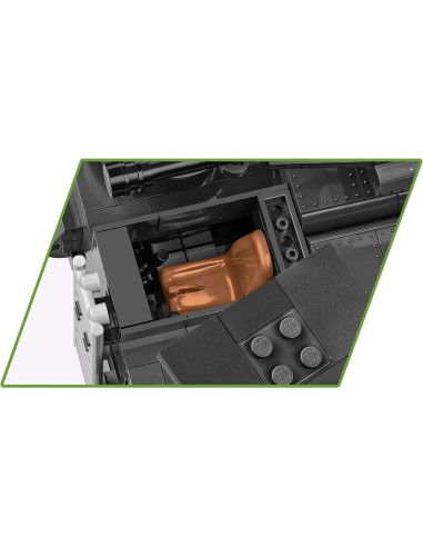 Set de Construcción SU-100 Cobi Toys 2560 - 510 Piezas