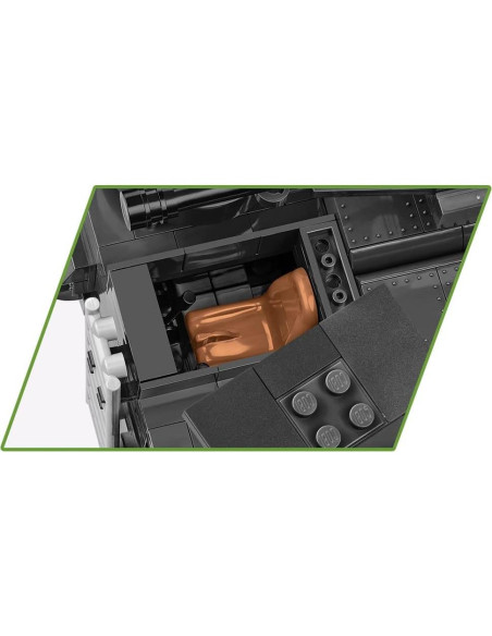 Set de Construcción SU-100 Cobi Toys 2560 - 510 Piezas