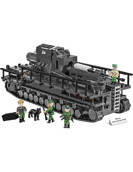 Set de Construcción SU-100 Cobi Toys 2560 - 510 Piezas