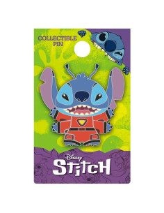 Pin de Esmalte Stitch Experimento 626 - Monogram 10g