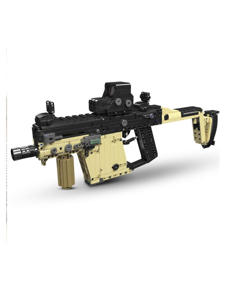 Conjunto de Bloques de Construcción Sosuy SMG 1558 Piezas