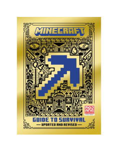 Minecraft: Guide Collection 4-Book Boxed Set (Updated): Survival (Updated), Creative (Updated), Redstone (Updated), Combat 2