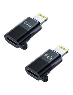 Adaptador Lightning a USB C 2Pack WILLMLEGED para iPhone