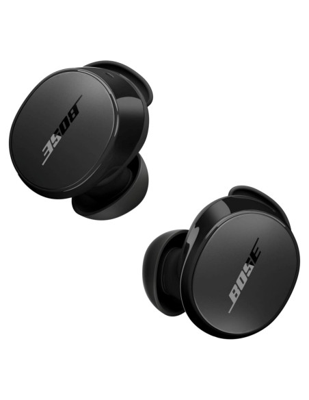 Auriculares Inalámbricos Bose QuietComfort con ANC, Negro Auriculares Inalámbricos Bose QuietComfort con ANC, Negro