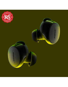 Auriculares Inalámbricos Bose QuietComfort con ANC, Negro 2