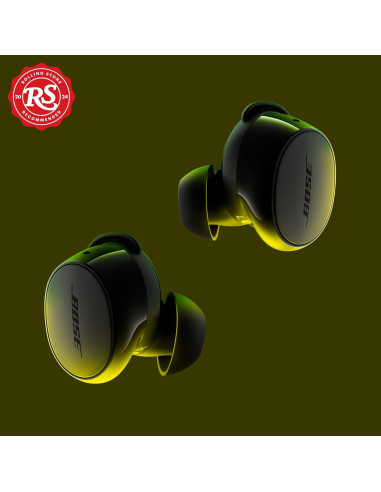 Auriculares Inalámbricos Bose QuietComfort con ANC, Negro