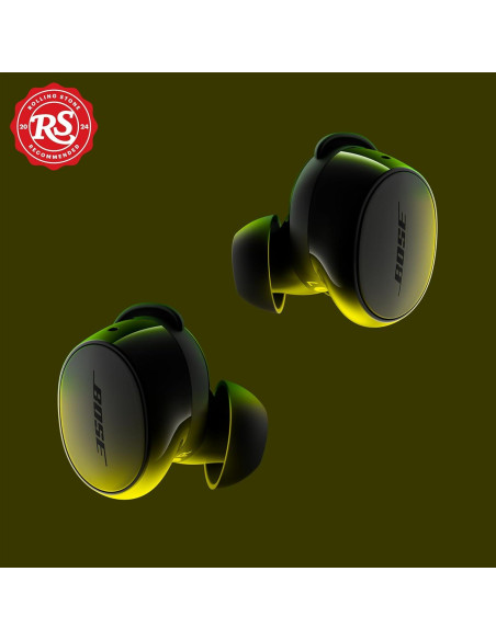 Auriculares Inalámbricos Bose QuietComfort con ANC, Negro Auriculares Inalámbricos Bose QuietComfort con ANC, Negro