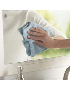 Paño de Microfibra Mr. Clean Paquete Múltiple 4 Unidades 2