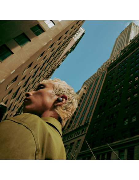 Auriculares Inalámbricos Bose QuietComfort con ANC, Negro Auriculares Inalámbricos Bose QuietComfort con ANC, Negro