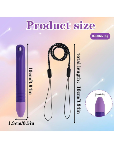 Estilógrafos para Niños Tucnoeu 2 Piezas Antideslizantes