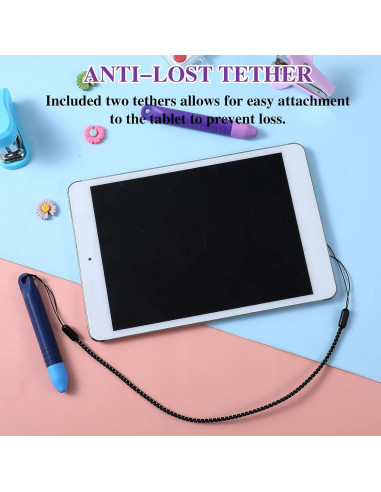 Estilógrafos para Niños Tucnoeu 2 Piezas Antideslizantes