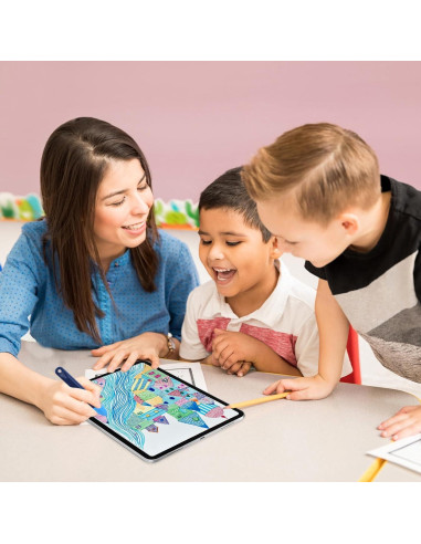 Estilógrafos para Niños Tucnoeu 2 Piezas Antideslizantes