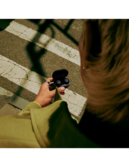 Auriculares Inalámbricos Bose QuietComfort con ANC, Negro Auriculares Inalámbricos Bose QuietComfort con ANC, Negro