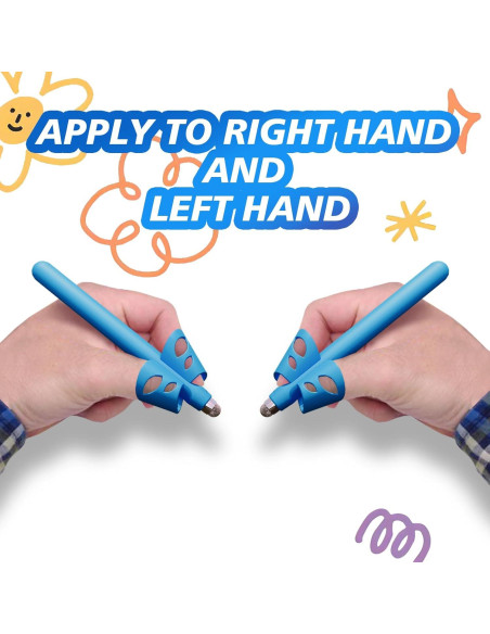 Lápiz Estilográfico Capacitivo DoohowCase para Niños Azul