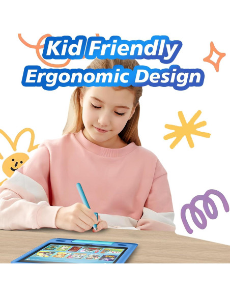 Lápiz Estilográfico Capacitivo DoohowCase para Niños Azul