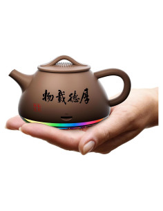 Altavoz Bluetooth Portátil CHOUYONL JY-09 con Luz Nocturna