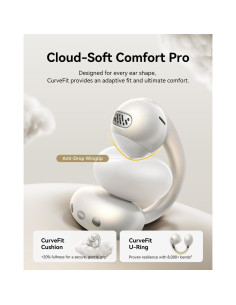 Auriculares Inalámbricos Baseus Bowie MC1 Pro, HiFi, IP67 2