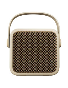 Altavoz Bluetooth Portátil Aipidmaga i7 Beige 5W USB TF