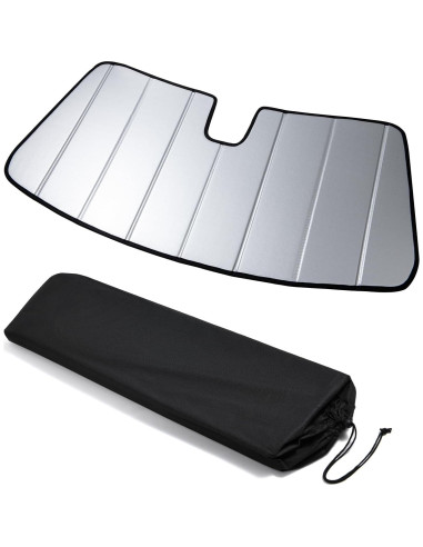 Protector Solar Plegable Automost para Chevrolet y GMC 2019-2025