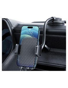 Soporte para Teléfono en Auto BIPOPIBO Gooseneck 16cm Ajustable