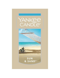 Clip de Ventilación Yankee Candle Smart Scent Sol y Arena 2