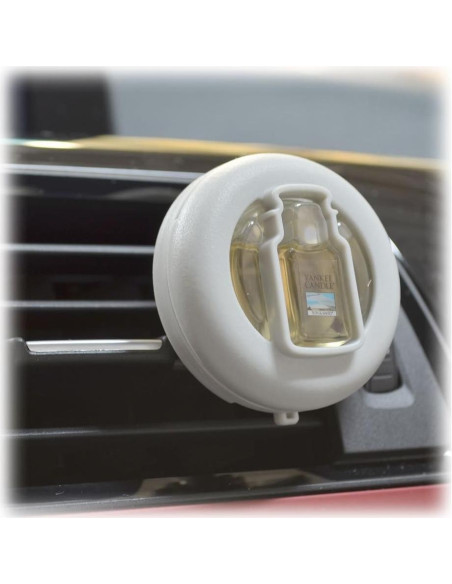 Clip de Ventilación Yankee Candle Smart Scent Sol y Arena