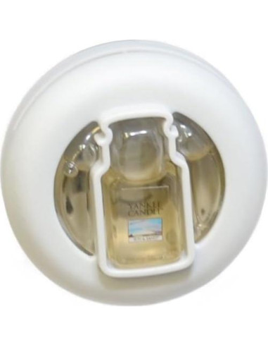 Clip de Ventilación Yankee Candle Smart Scent Sol y Arena
