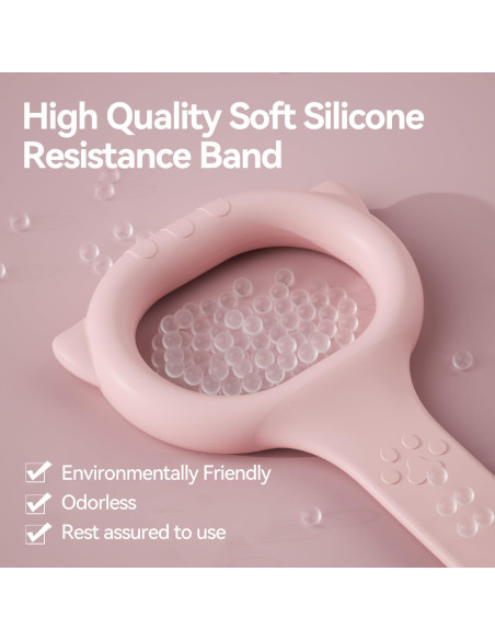 Banda de Resistencia Figura 8 RUNWE - 3 Niveles 9.07-18.14kg Banda de Resistencia Figura 8 RUNWE - 3 Niveles 9.07-18.14kg