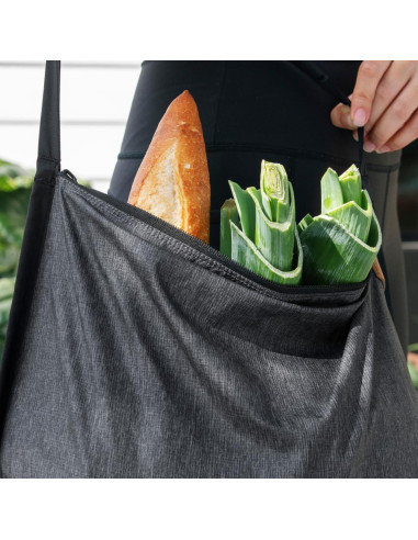 Bolsa Tote Plegable Peak Design Carbono Ultraligera 70D