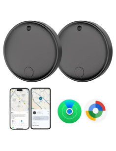 Etiquetas de Rastreo Inteligente Lmrbelec F20X - Paquete de 2