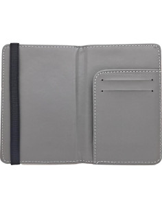 Portafolio de Pasaporte y Etiqueta de Equipaje ASVP Shop 2