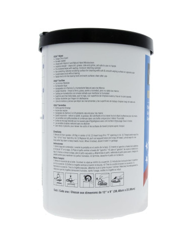 Toallitas Multiusos Ideal 38-500 con Vitamina E - 82 Unidades