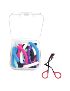 Recambios de Rizador de Pestañas Revlon - 24 Unidades Coloridas