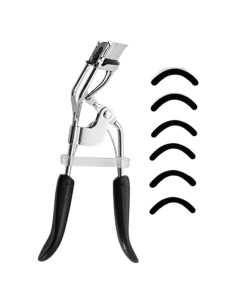 Kit Rizador de Pestañas Galepromot con Cepillo de Máscara