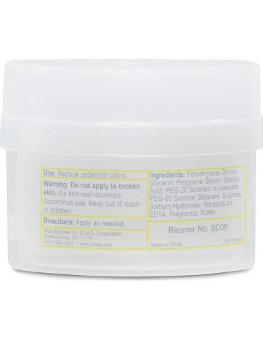 Desodorante Stick Dukal DawnMist 14.17 g - Aroma Fresco - Paquete de 6